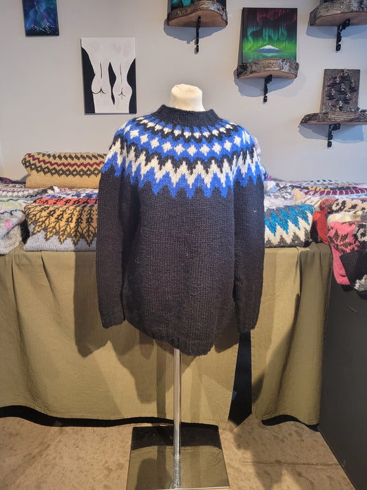 Lopapeysa - Knit by Guðrún Hanna - 23