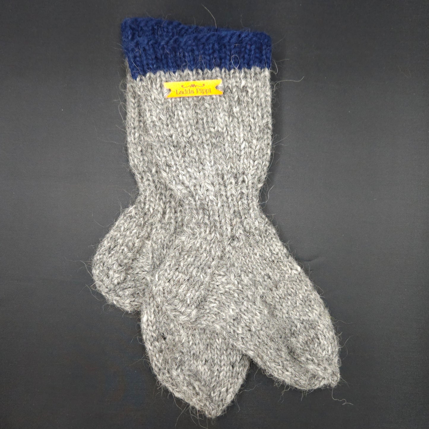 Kids Icelandic & Merino Wool Socks - 4-6 y/o - by Ragna