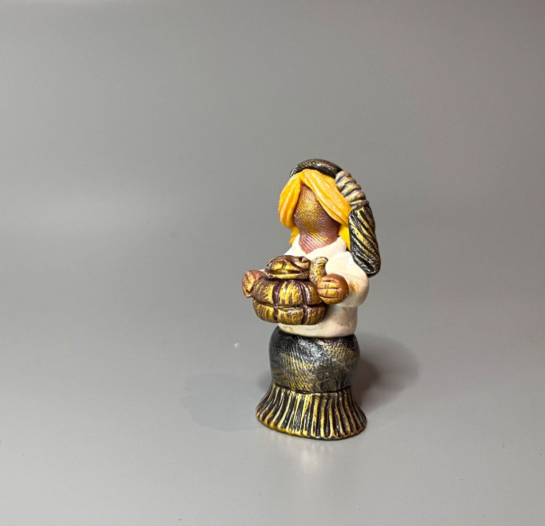 National Dress - Homemakers & Hidden People