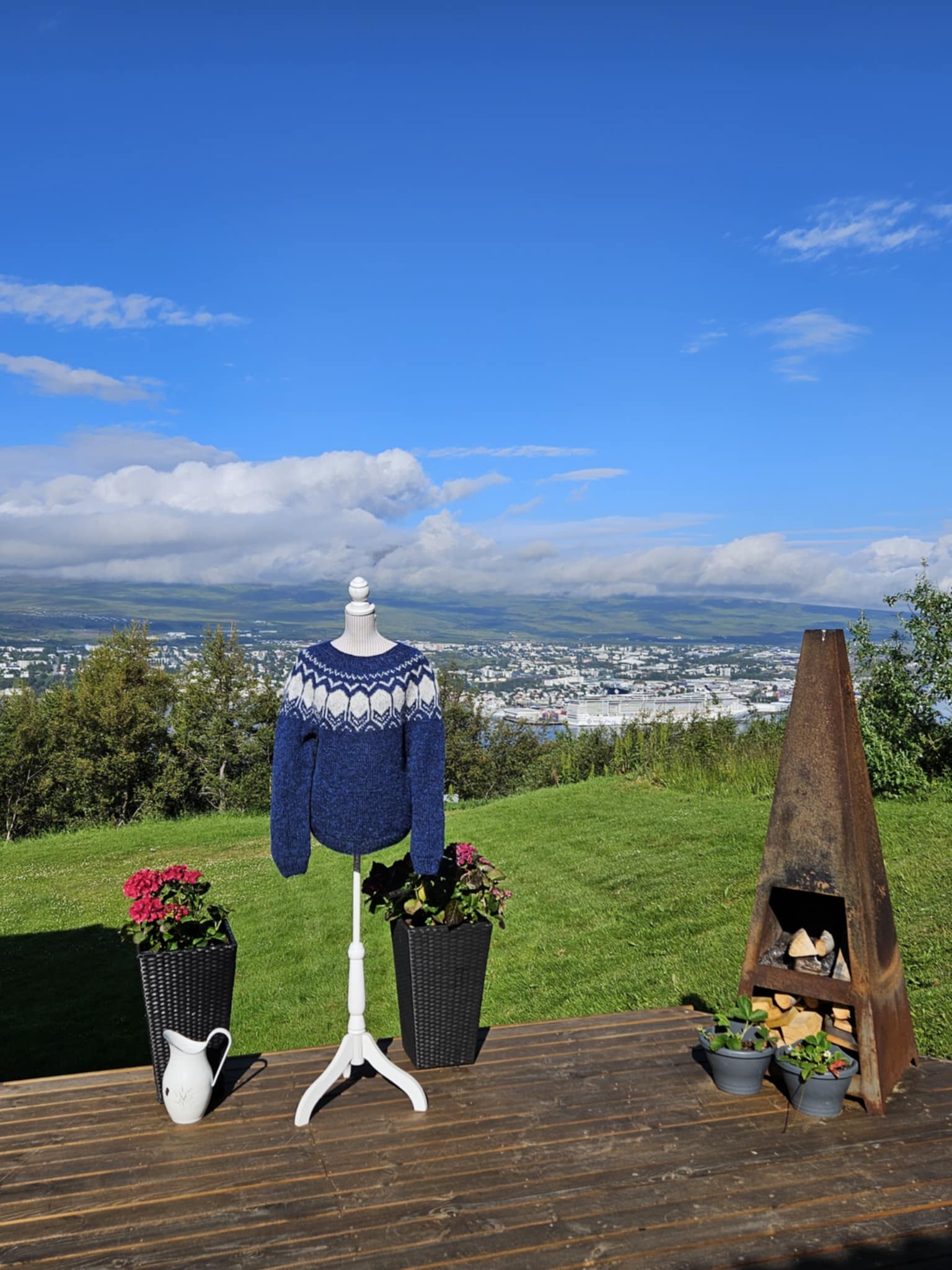 Lopapeysa - Knit by Jóna Sigríður - 79