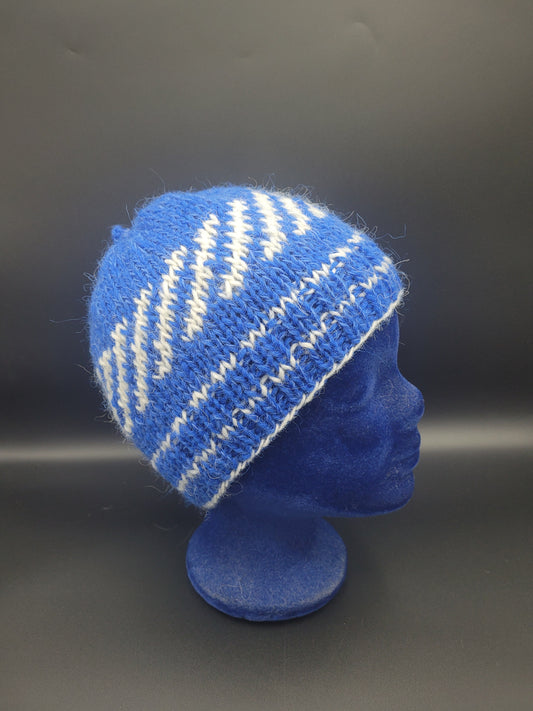 Wool hat - by Jóna Ármannsdóttir - 6