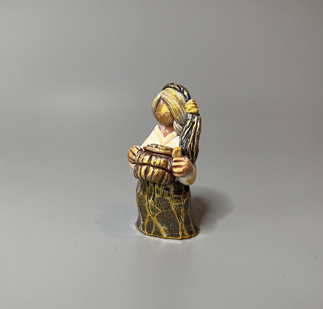 National Dress - Homemakers & Hidden People