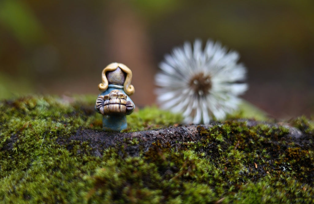 People with Ashes - Homemakers & Hidden People