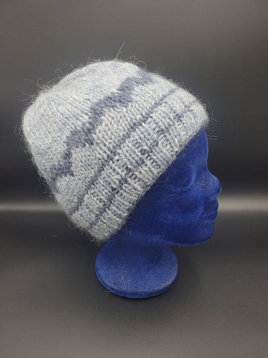 Wool hat - by Jóna Ármannsdóttir - 7