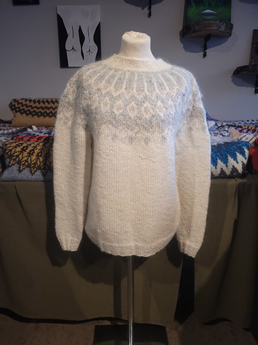 Lopapeysa - Knit by Guðrún Hanna - 25