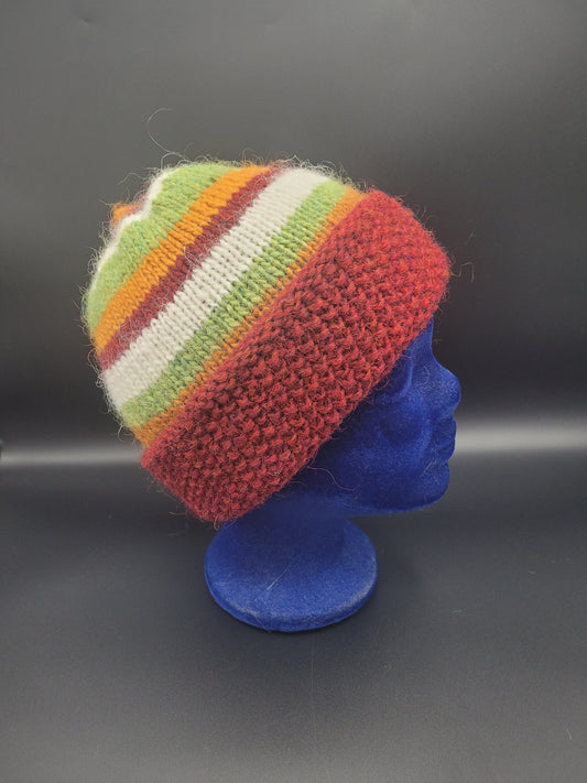 Wool hat - by Jódís Eva - 1