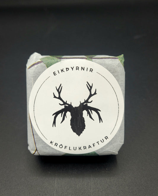Kröflukraftu r- Deep cleansing soap that does wonders on Acne - Eikþyrnir